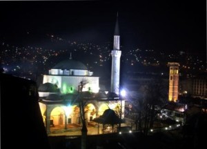 Gazi Hüsrev Bey Camii - Saraybosna 