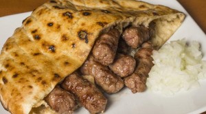cevapi kofte