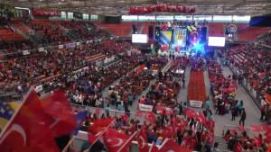 Bosna Hersek'te 'Çocuk Şenliği' Düzenlendi