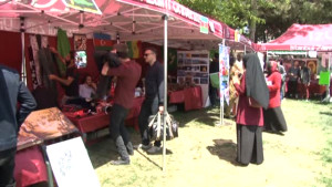 Arnavutluk'tan Suriye'ye Uluslararası Lezzetler Bu Şenlikte