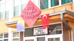 Bosna Hersek'te Eğitim ve Spor Alanında Yardım - Gornji