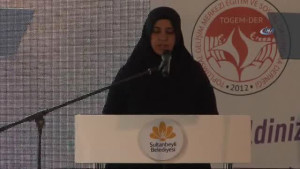 Emine Erdoğan: 'Devletler Arası Politikalardan Sıyrılıp Dostluk Eli Uzatıyoruz'