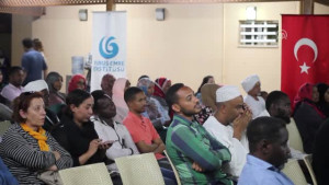 Hartum'da Yee'den Kitap Tanıtım Etkinliği - Hartum