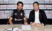 Beşiktaş, Douglas transferini resmen açıkladı