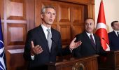 Bakan Çavuşoğlu, NATO Genel Sekreteri Stoltenberg ile görüştü